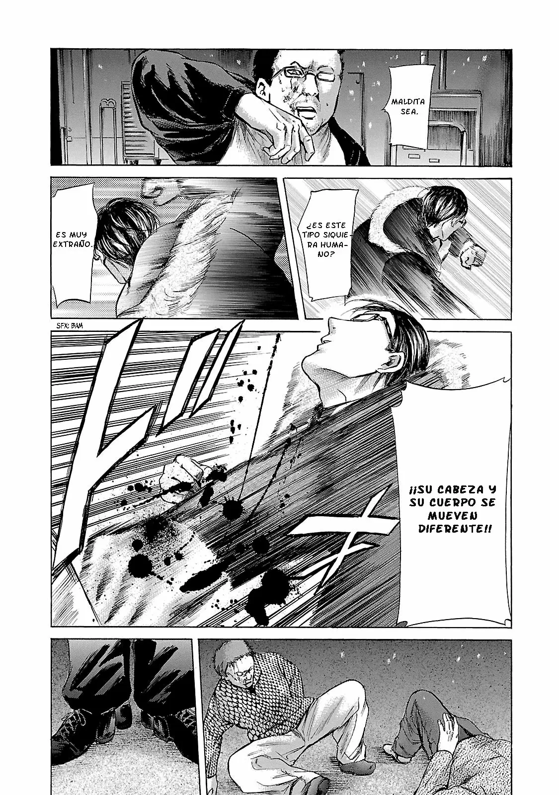 Sakamoto desu ga? capítulo 21, página 28