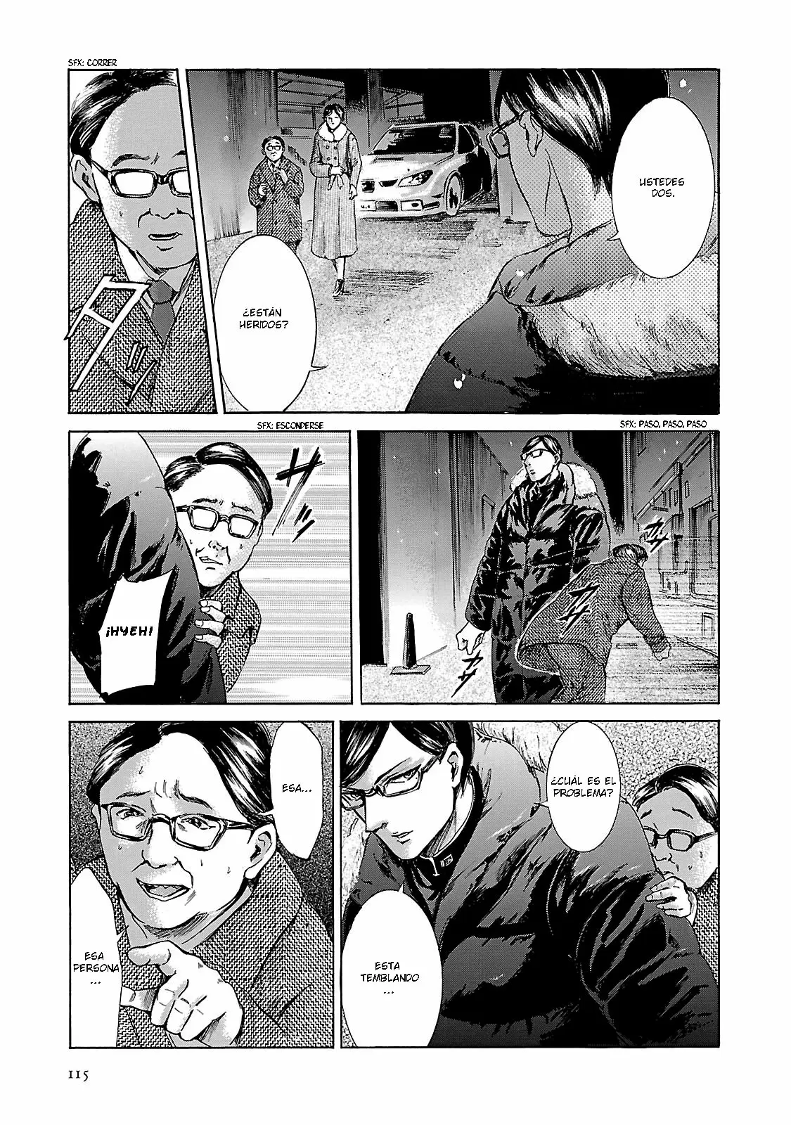Sakamoto desu ga? capítulo 21, página 29