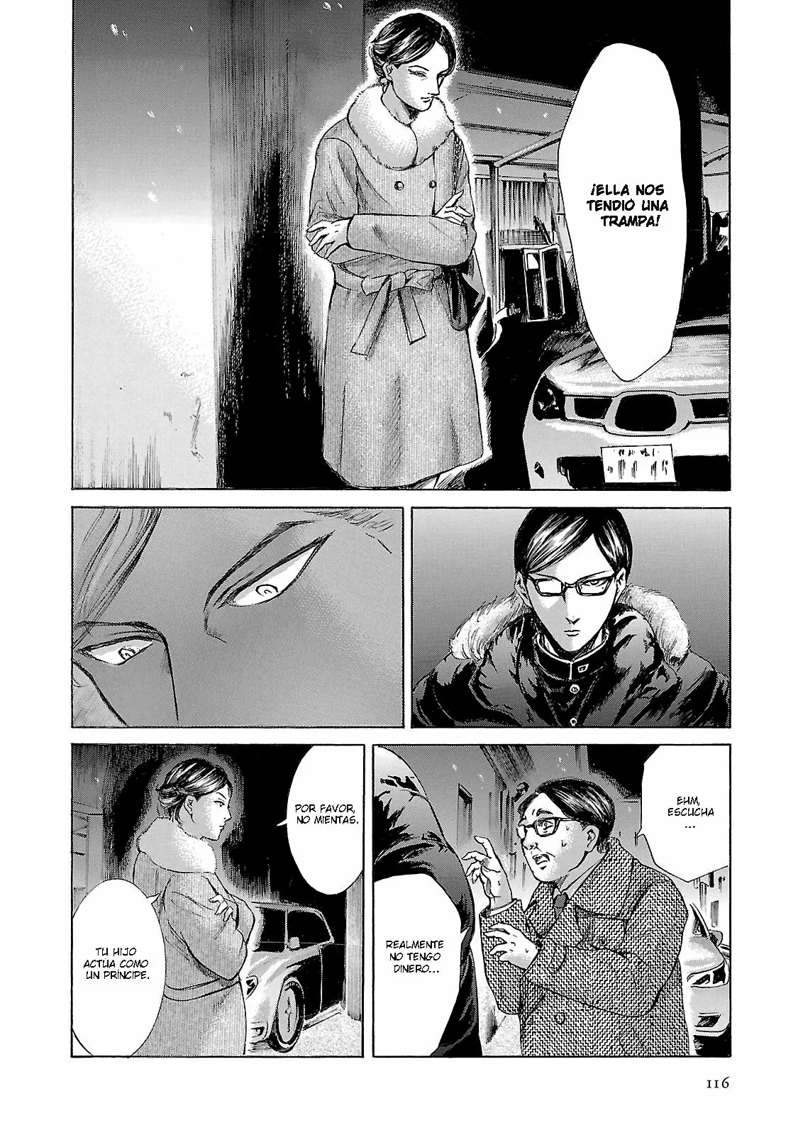 Sakamoto desu ga? capítulo 21, página 30