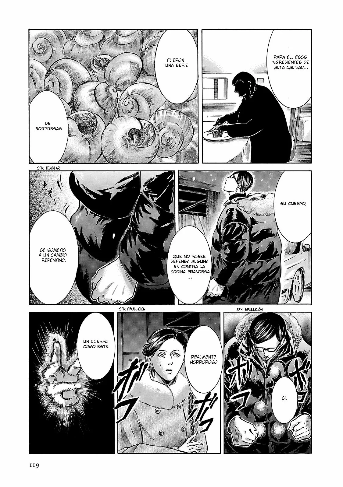 Sakamoto desu ga? capítulo 21, página 33