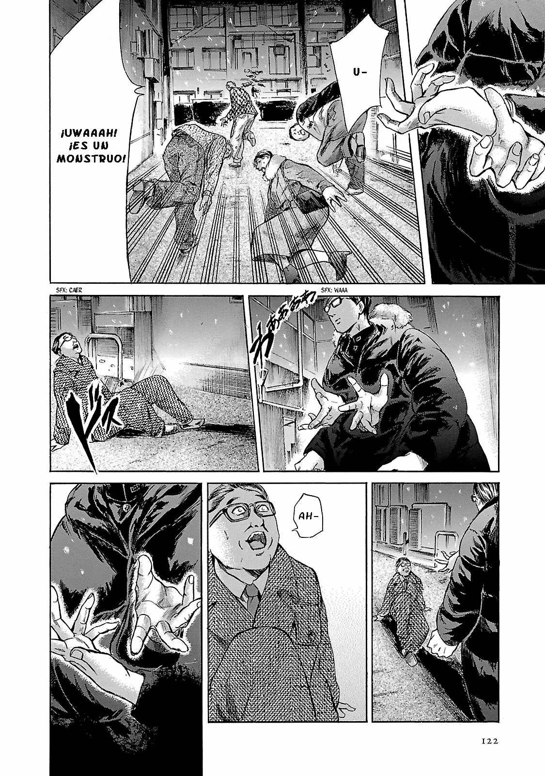 Sakamoto desu ga? capítulo 21, página 35
