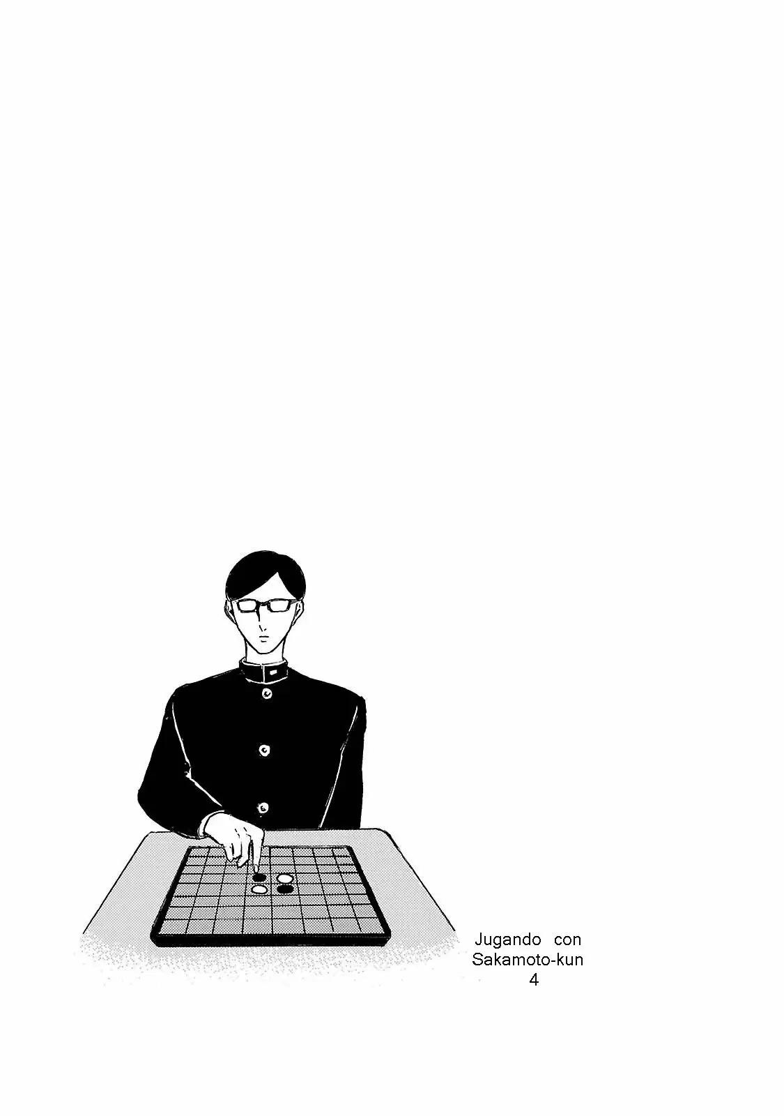Sakamoto desu ga? capítulo 21, página 38