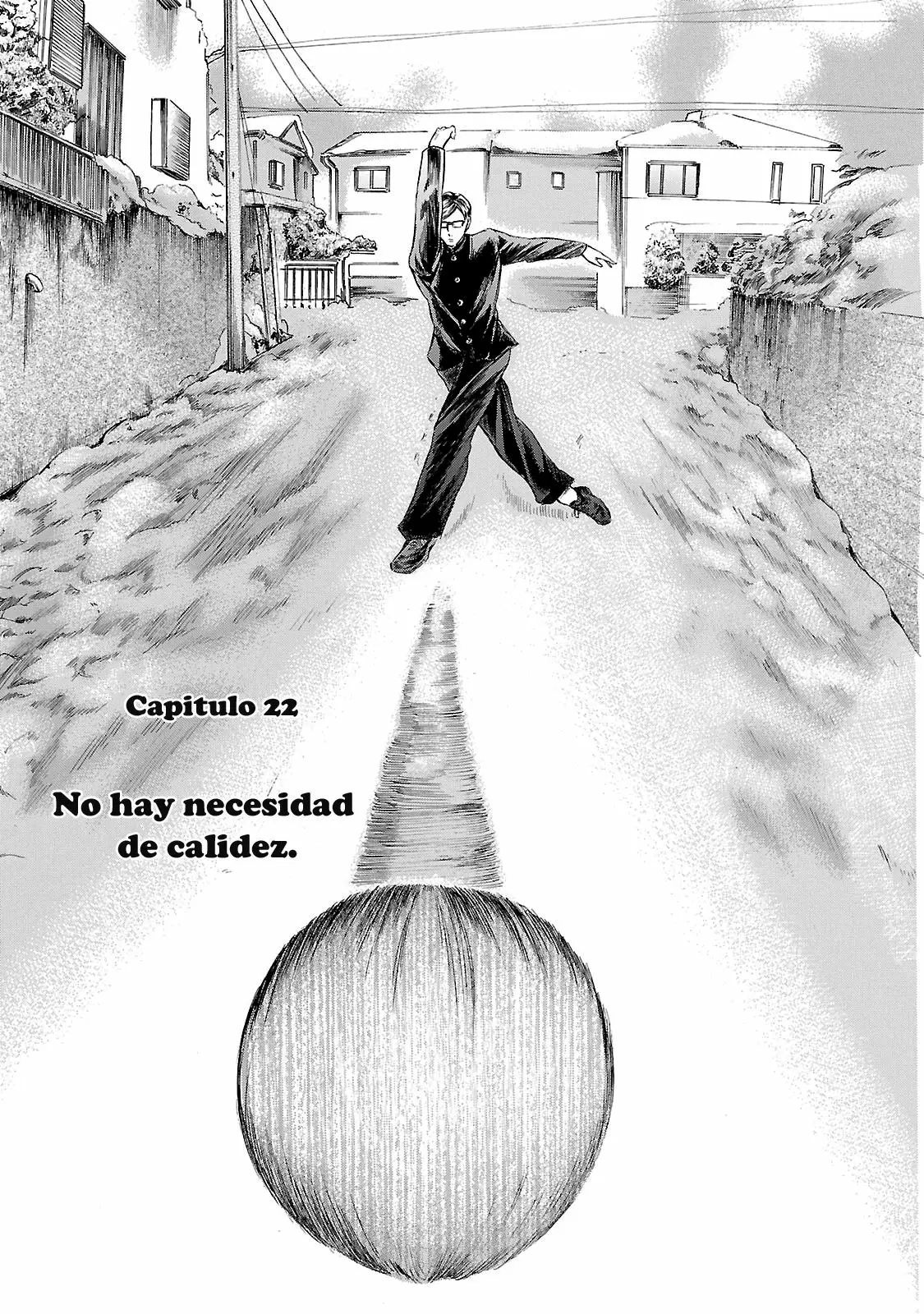 Sakamoto desu ga? capítulo 22, página 1
