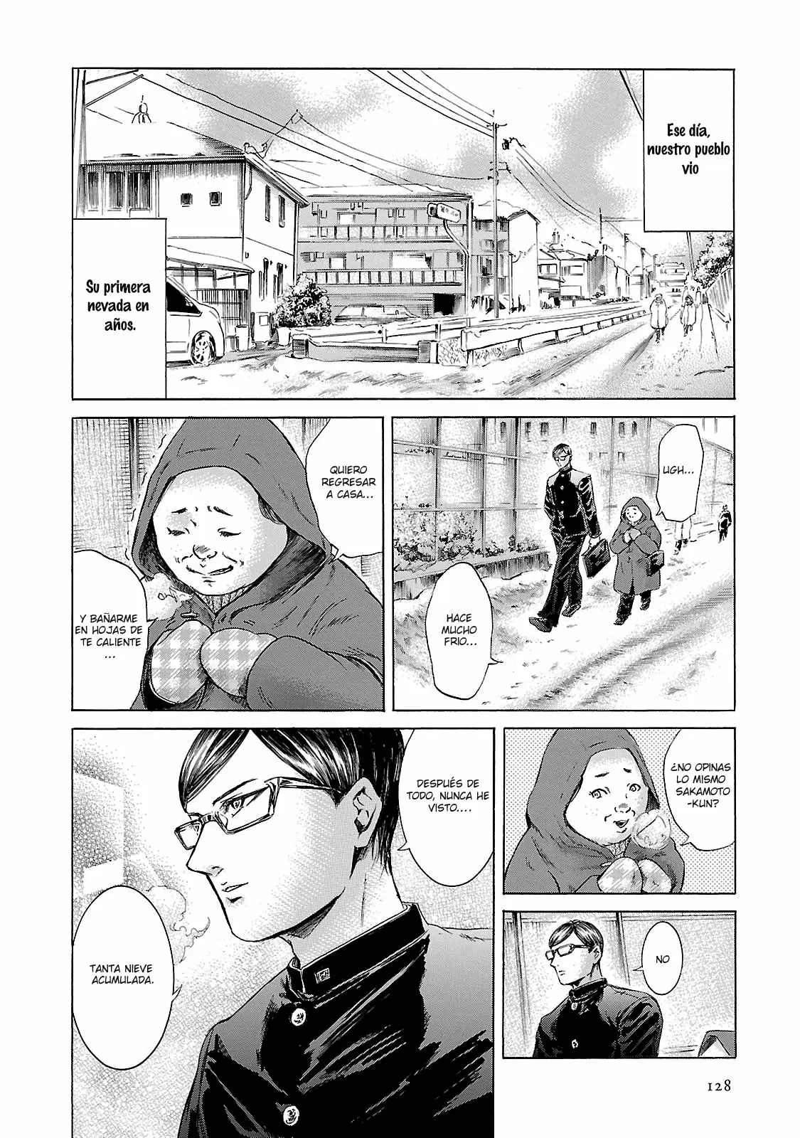 Sakamoto desu ga? capítulo 22, página 2
