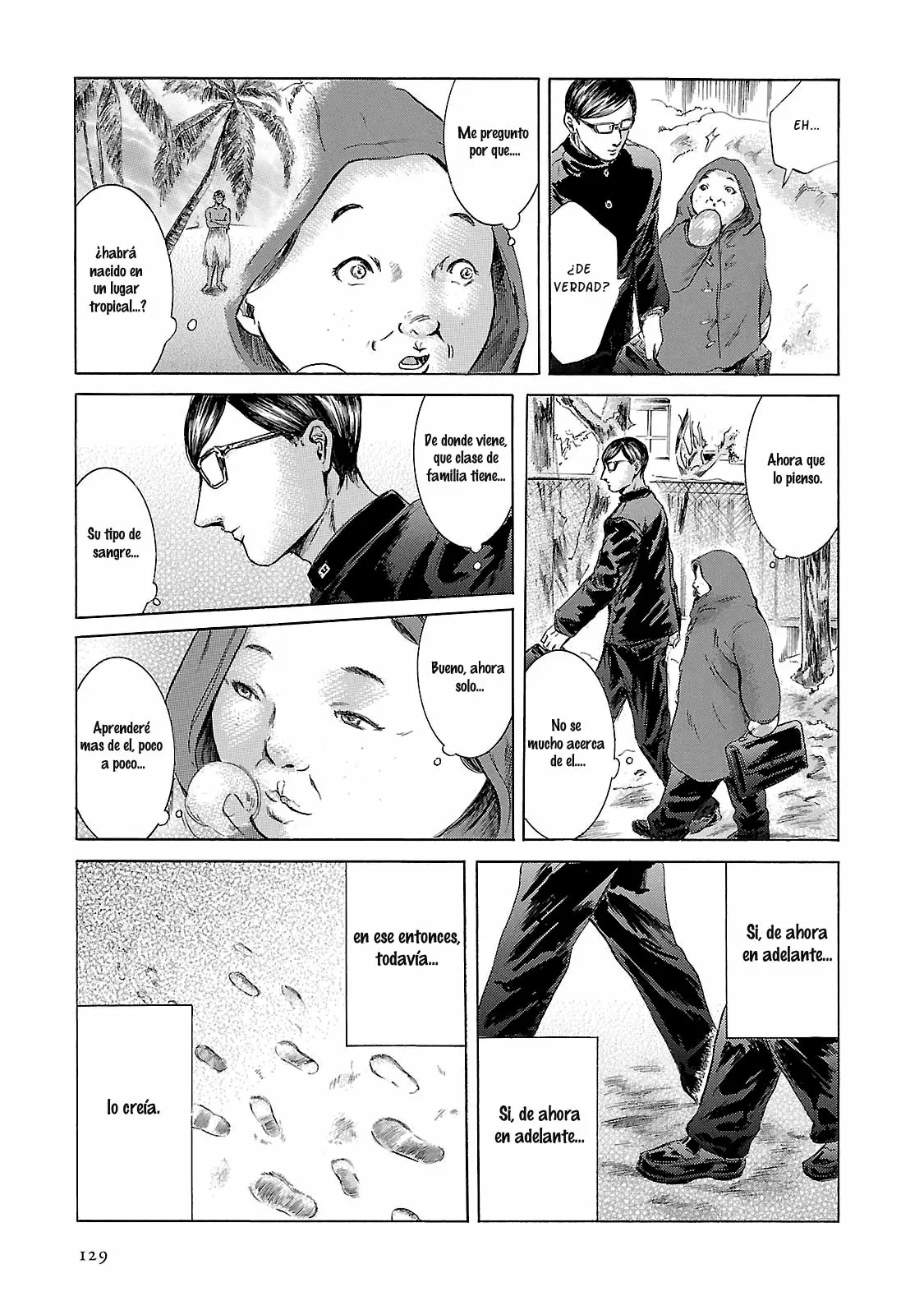Sakamoto desu ga? capítulo 22, página 3