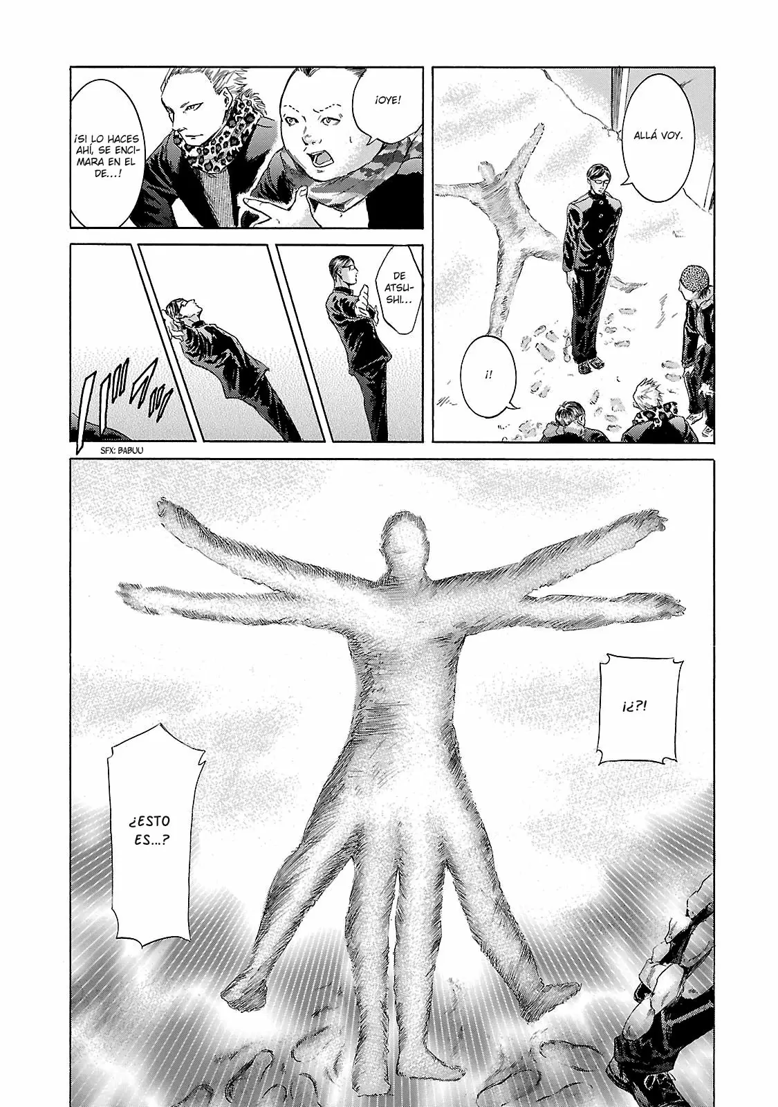 Sakamoto desu ga? capítulo 22, página 6