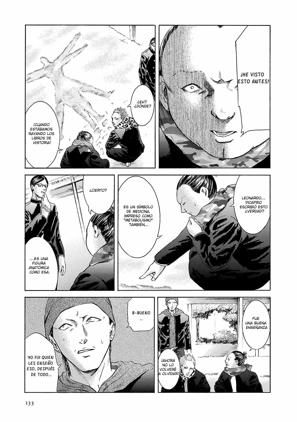 Sakamoto desu ga? capítulo 22, página 7