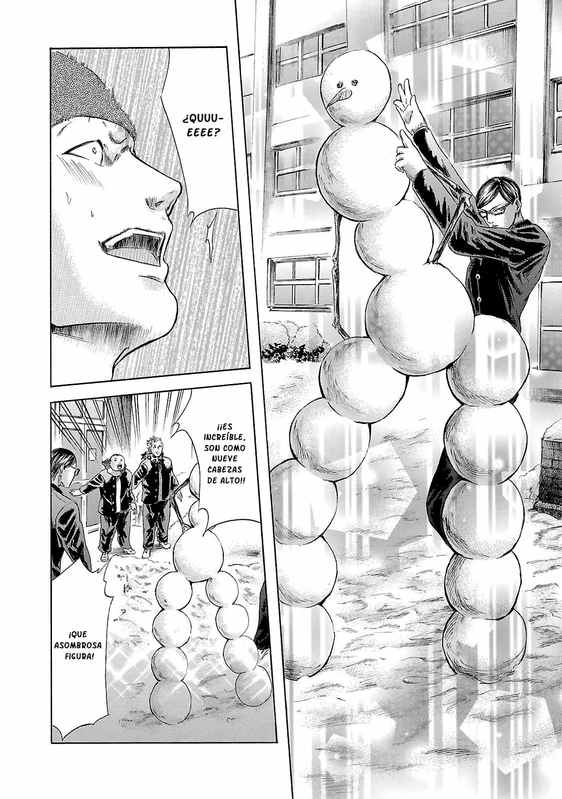Sakamoto desu ga? capítulo 22, página 10