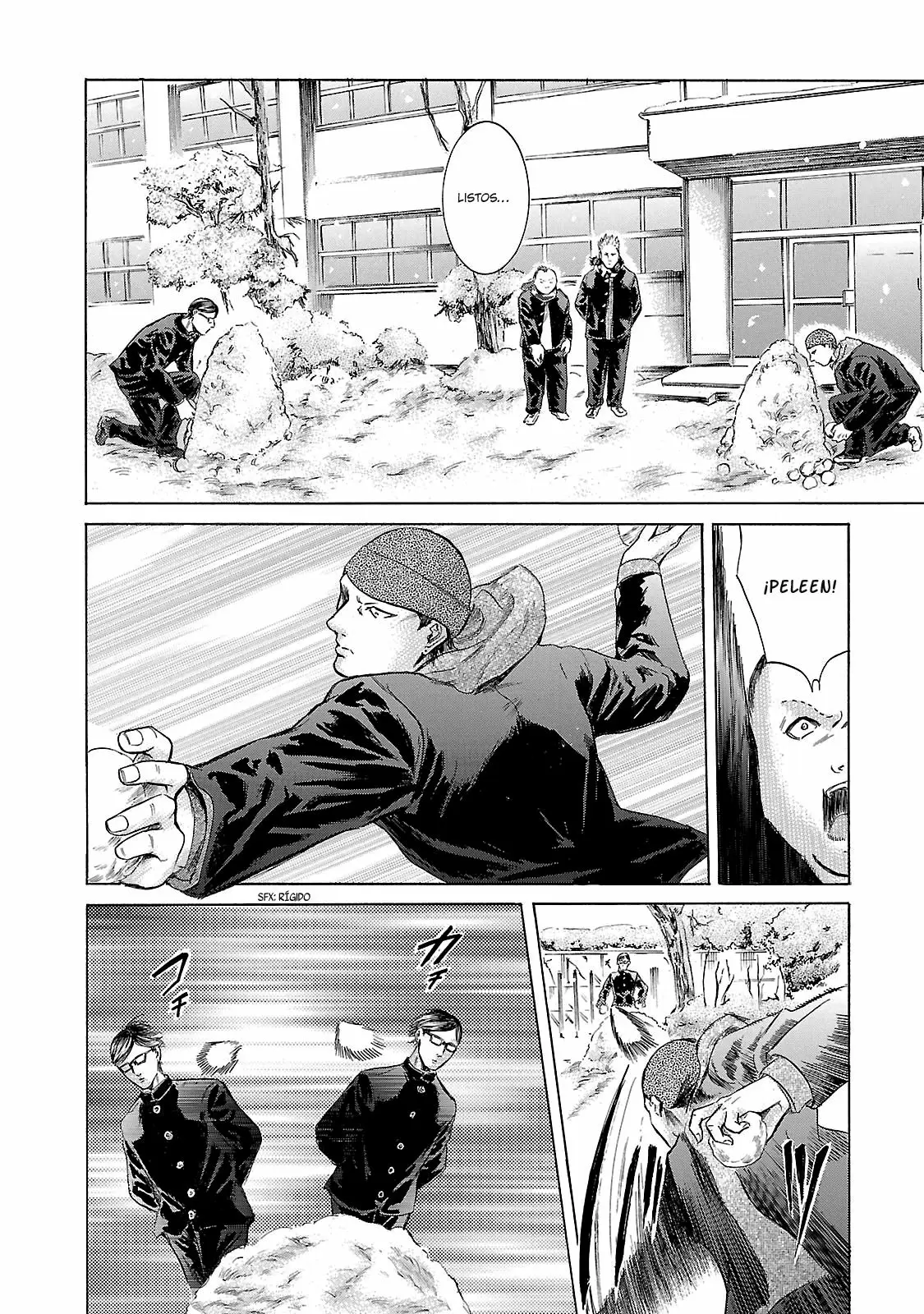 Sakamoto desu ga? capítulo 22, página 14