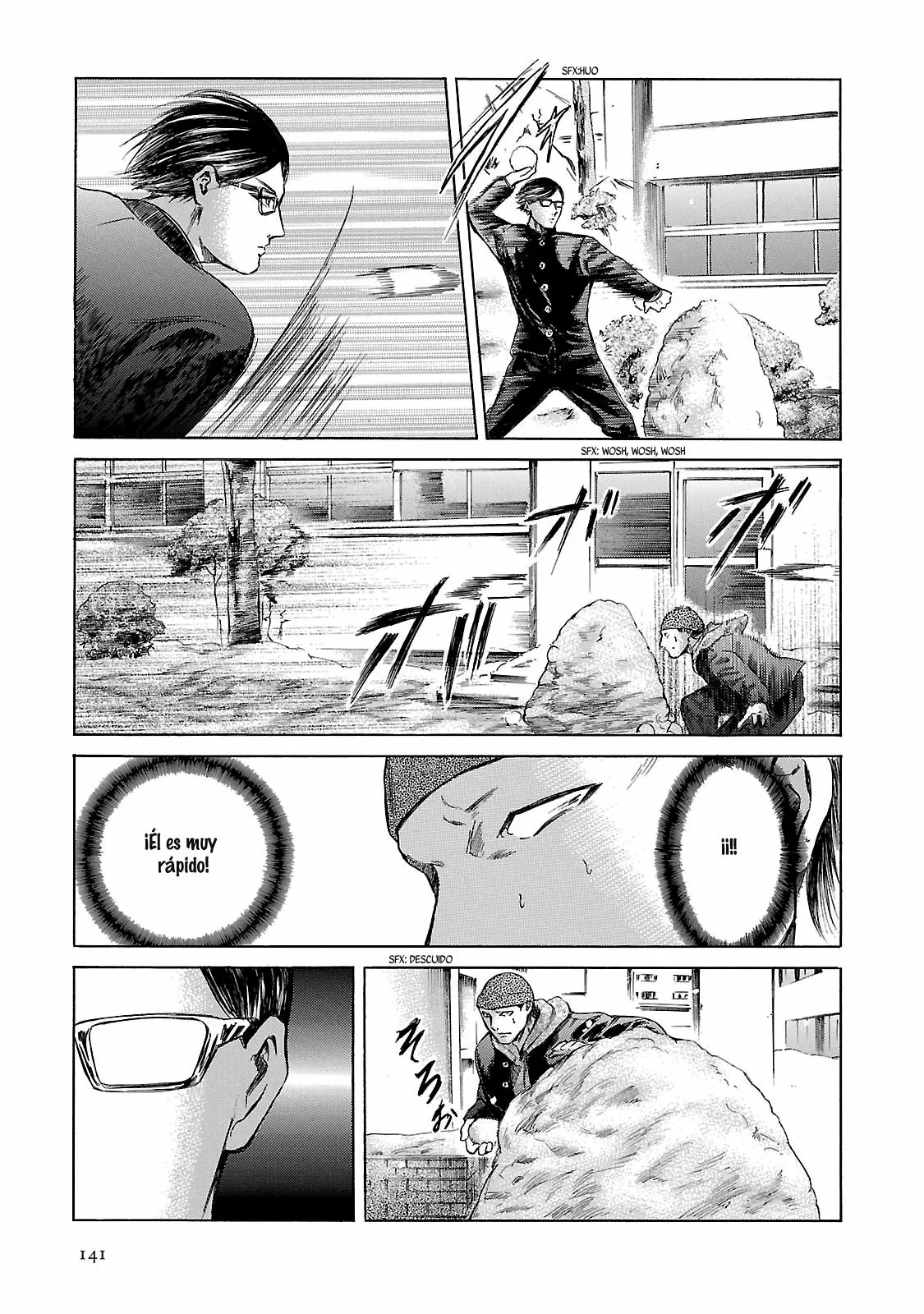 Sakamoto desu ga? capítulo 22, página 15