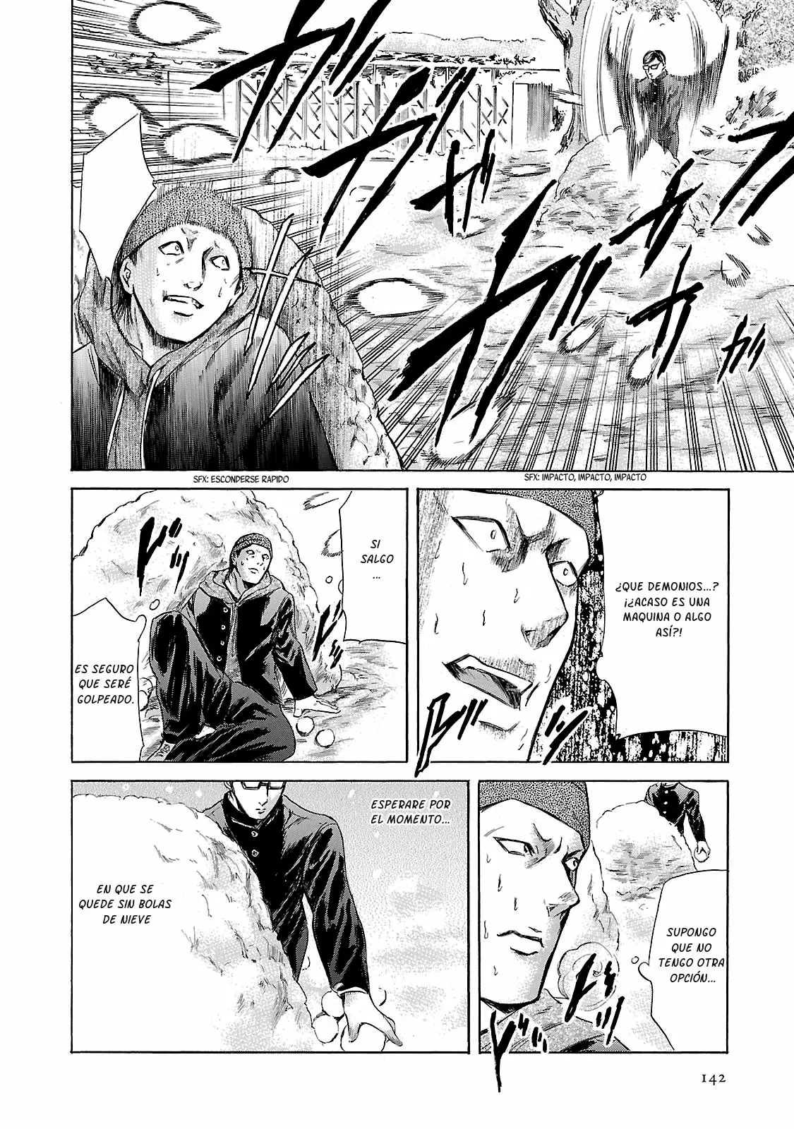 Sakamoto desu ga? capítulo 22, página 16