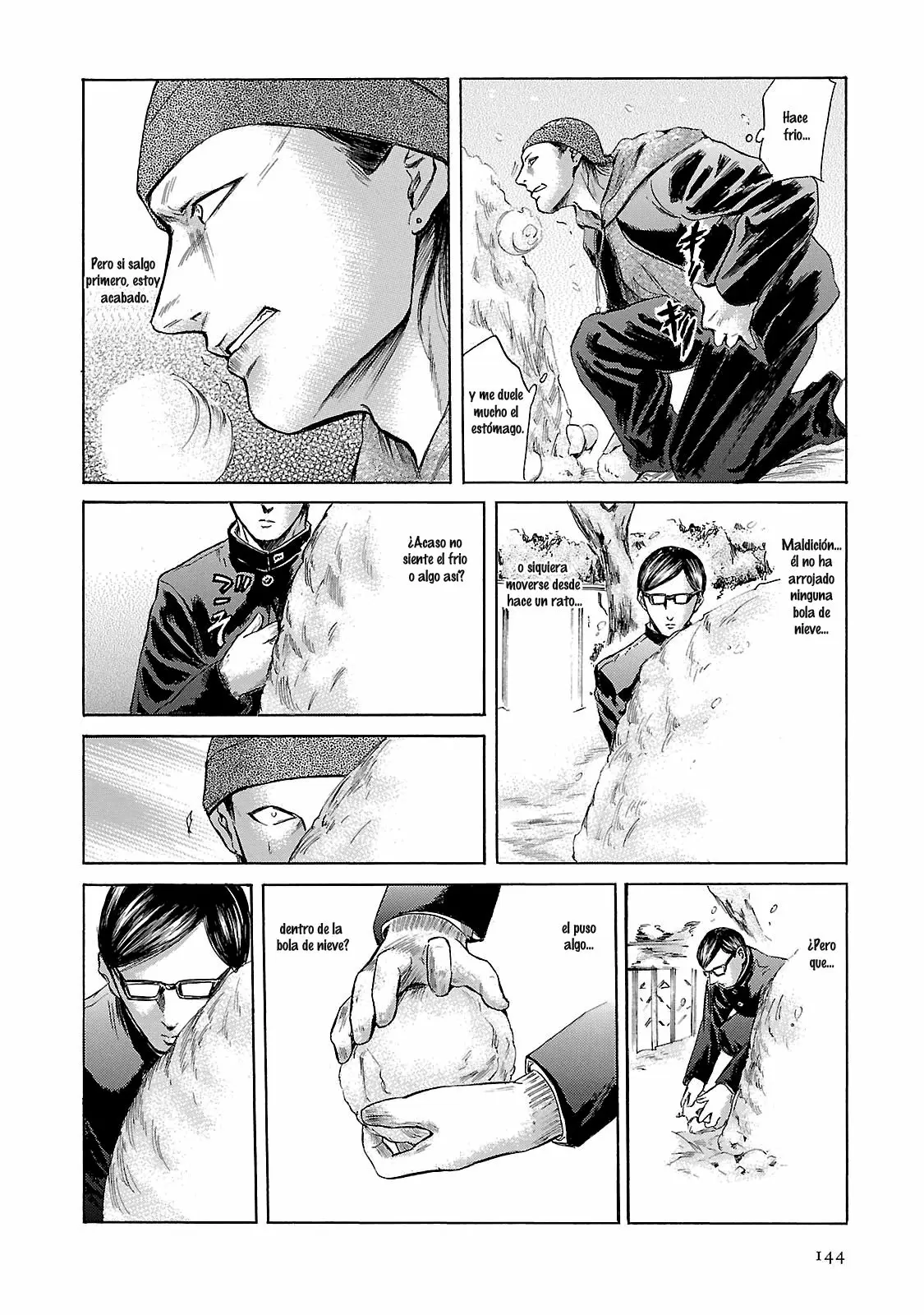 Sakamoto desu ga? capítulo 22, página 18