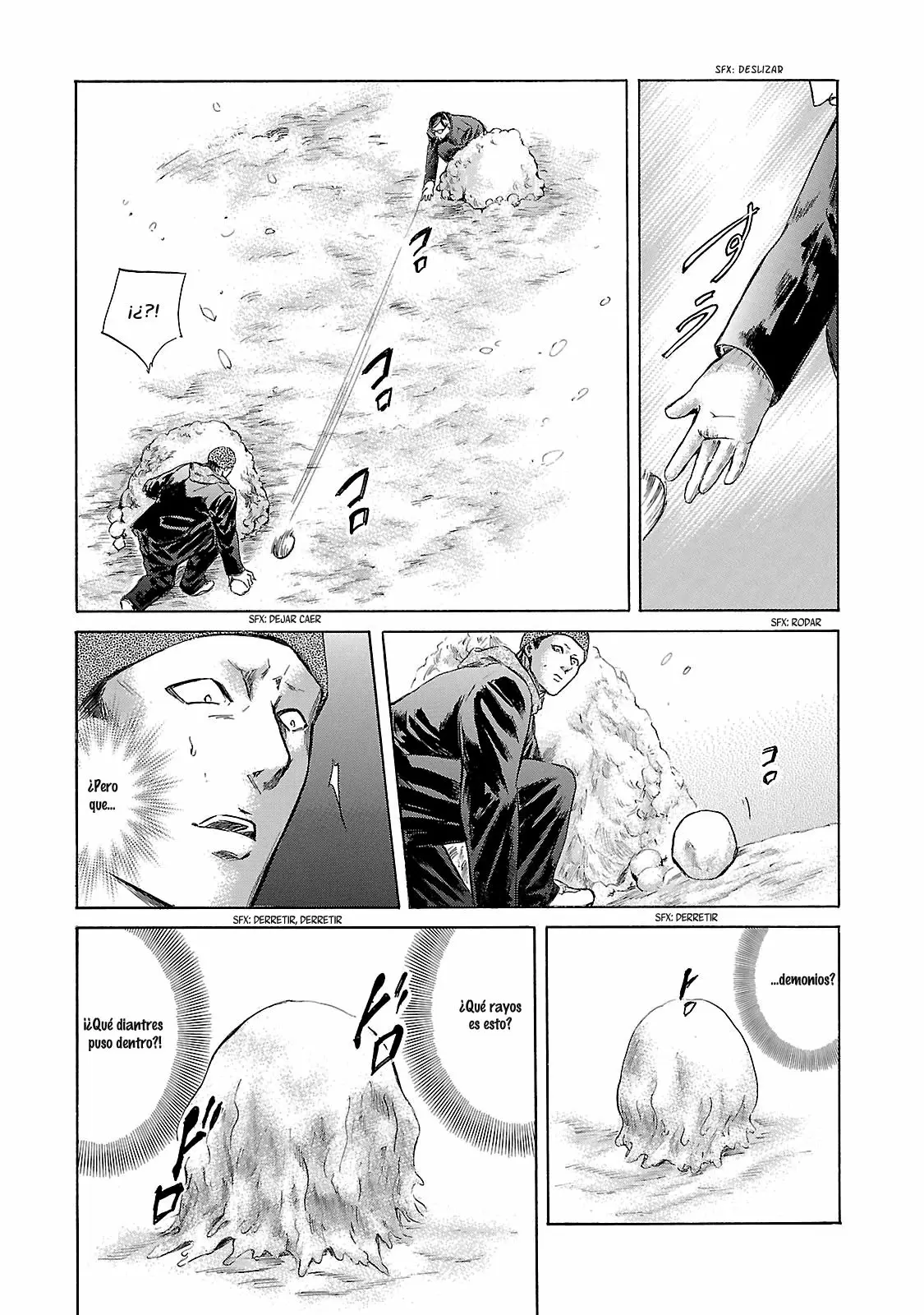 Sakamoto desu ga? capítulo 22, página 19