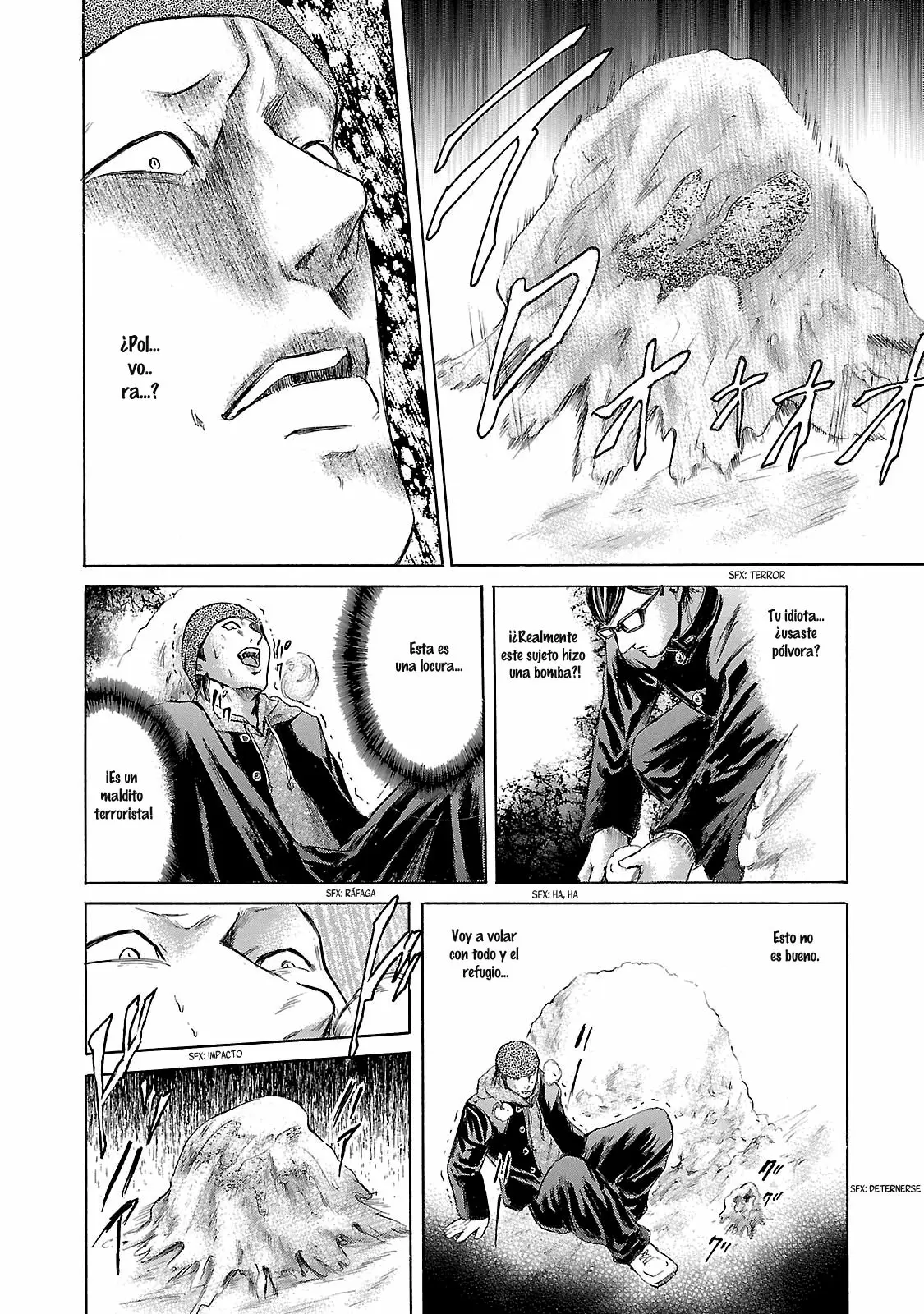 Sakamoto desu ga? capítulo 22, página 20