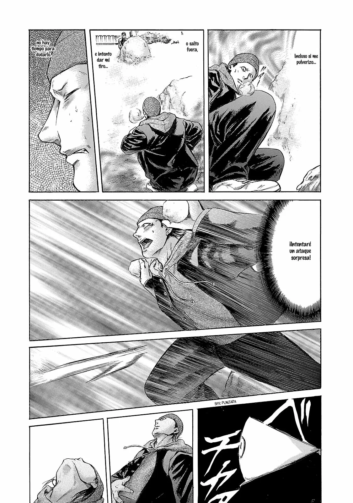 Sakamoto desu ga? capítulo 22, página 21
