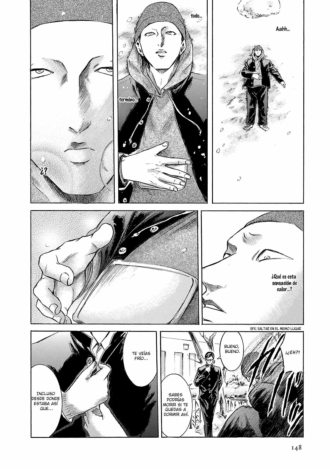 Sakamoto desu ga? capítulo 22, página 22