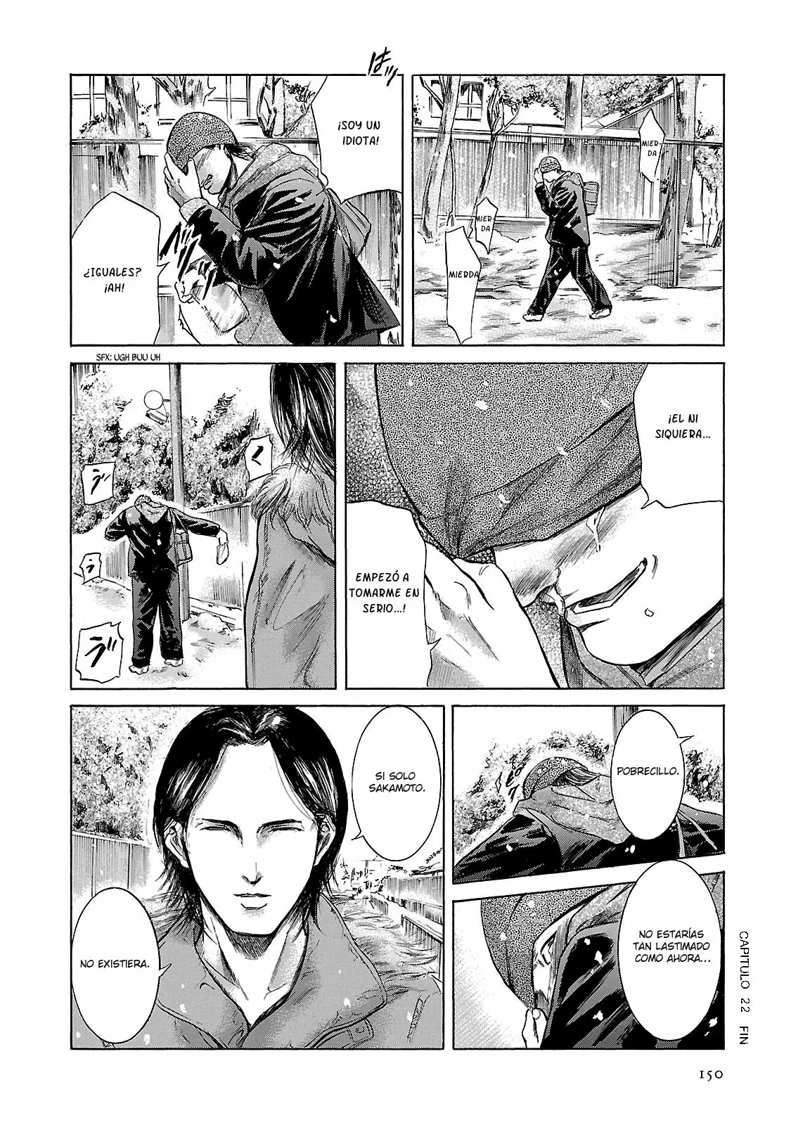 Sakamoto desu ga? capítulo 22, página 24
