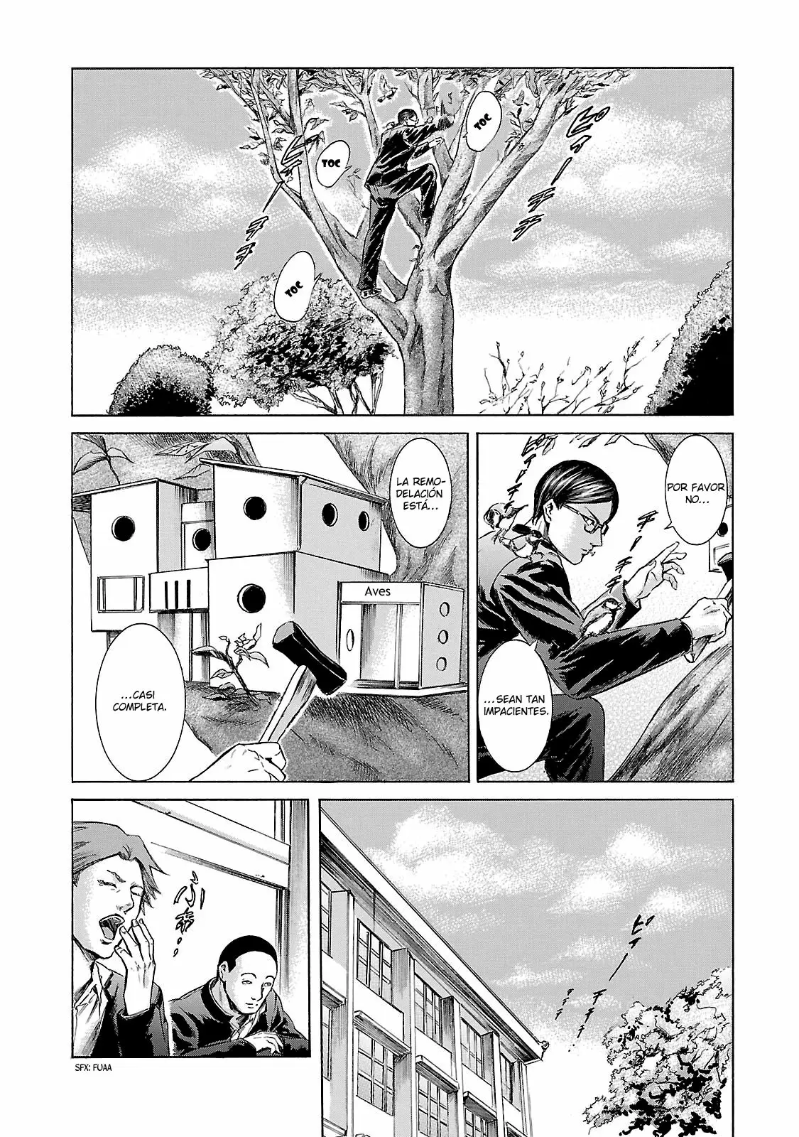 Sakamoto desu ga? capítulo 23, página 2