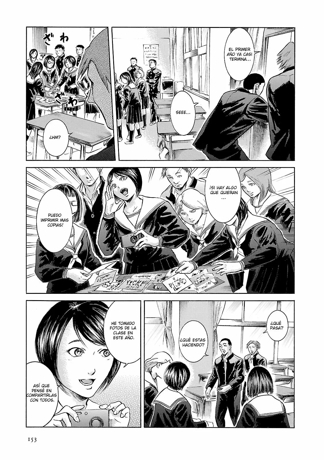 Sakamoto desu ga? capítulo 23, página 3