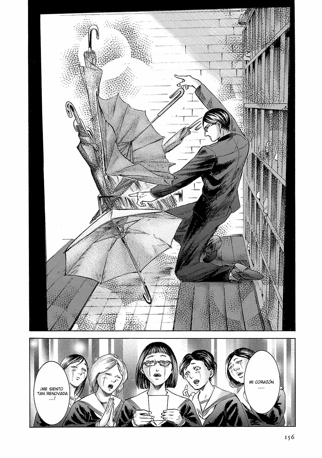 Sakamoto desu ga? capítulo 23, página 6