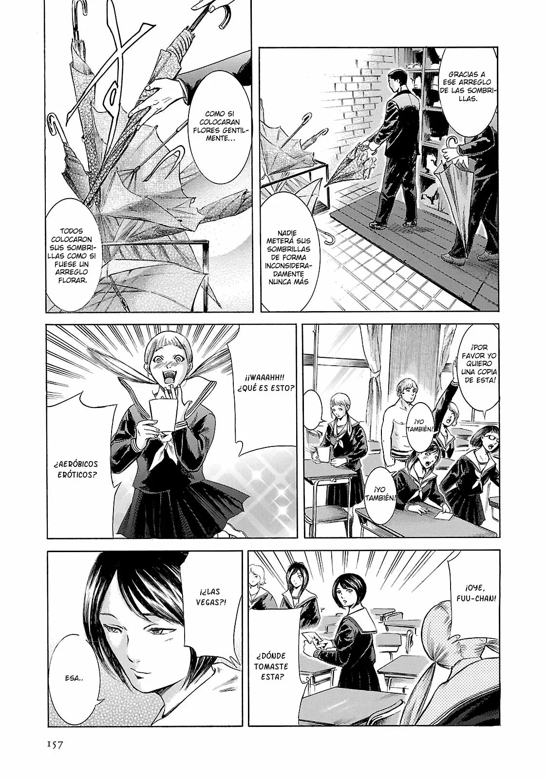 Sakamoto desu ga? capítulo 23, página 7