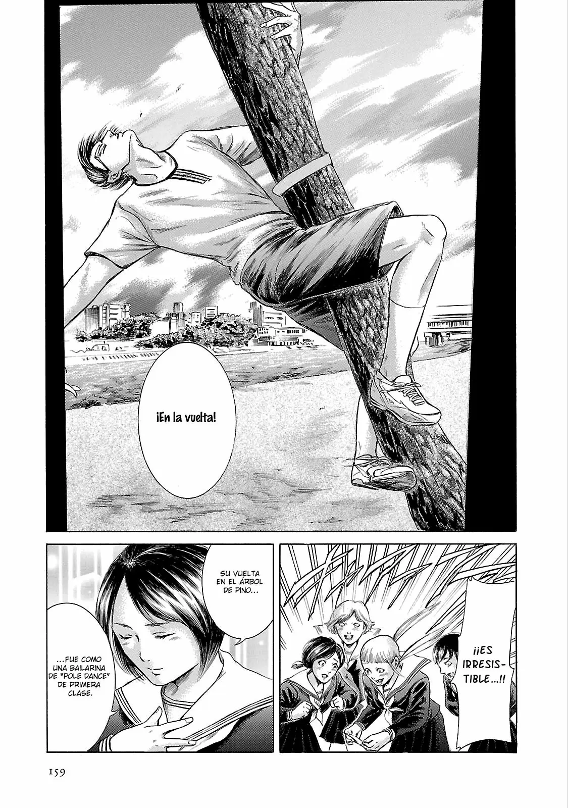 Sakamoto desu ga? capítulo 23, página 9
