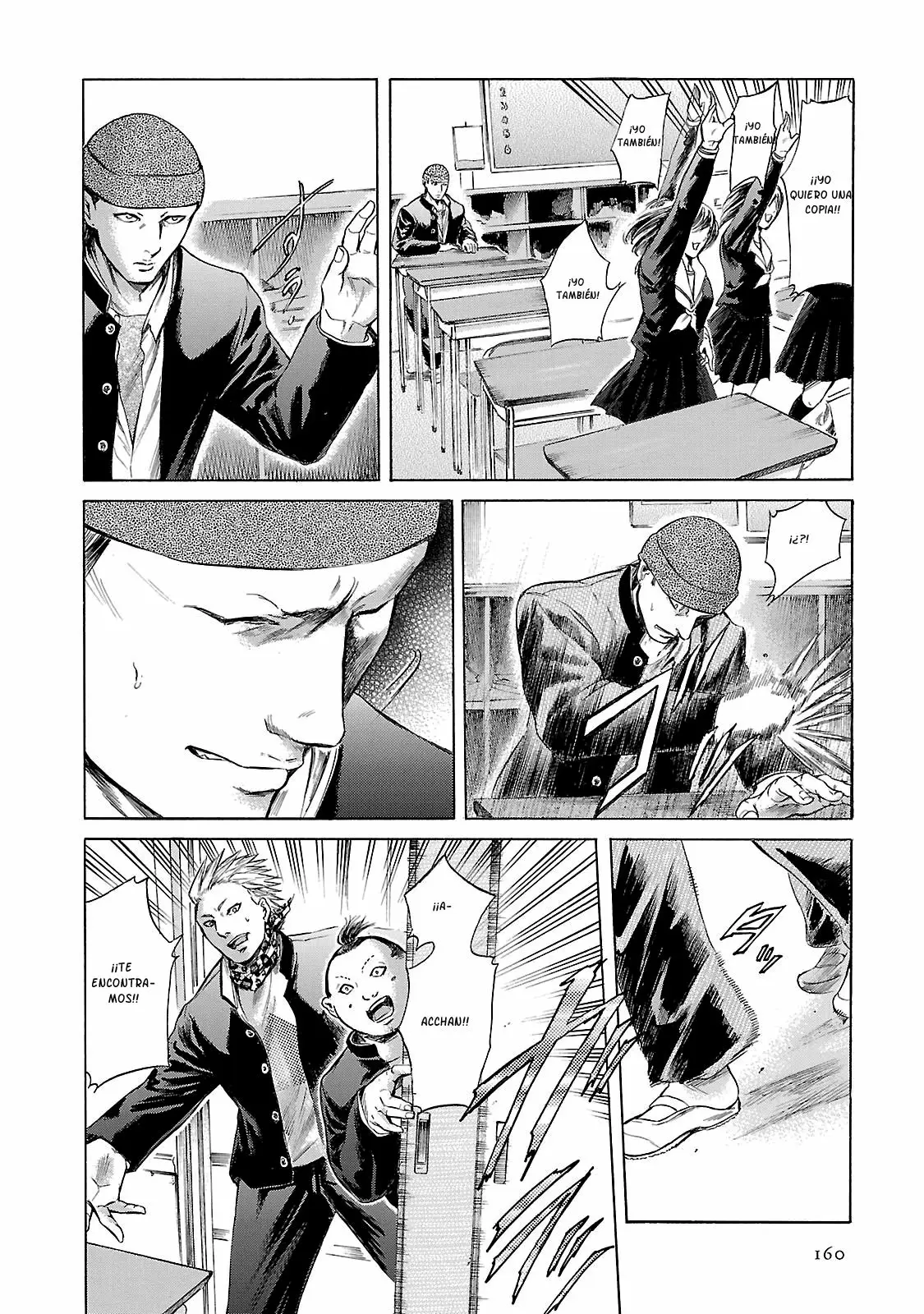 Sakamoto desu ga? capítulo 23, página 10