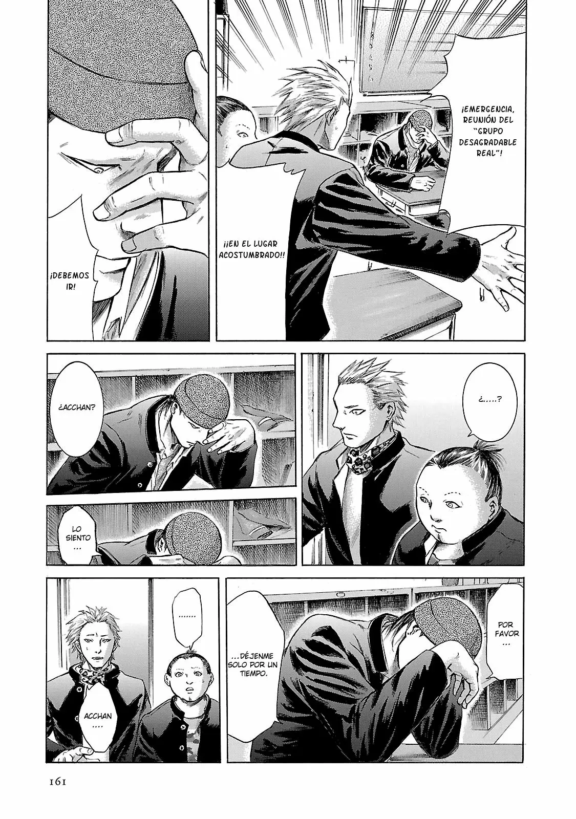 Sakamoto desu ga? capítulo 23, página 11