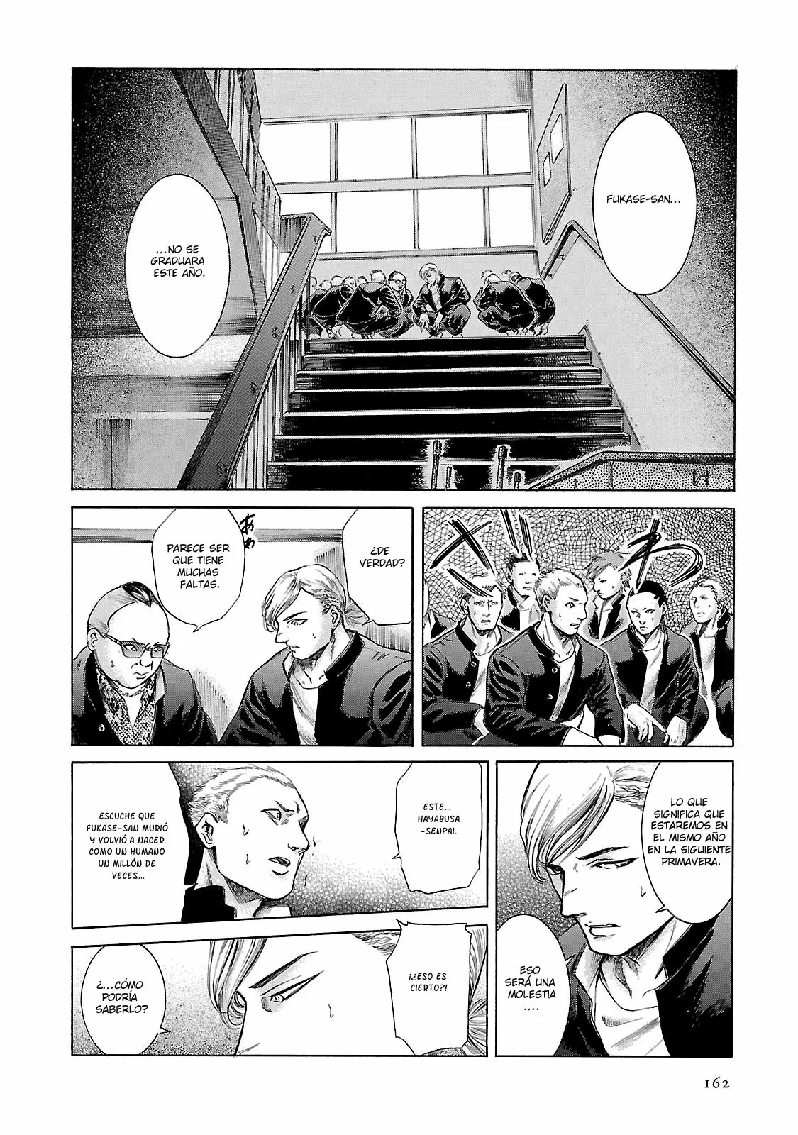 Sakamoto desu ga? capítulo 23, página 12