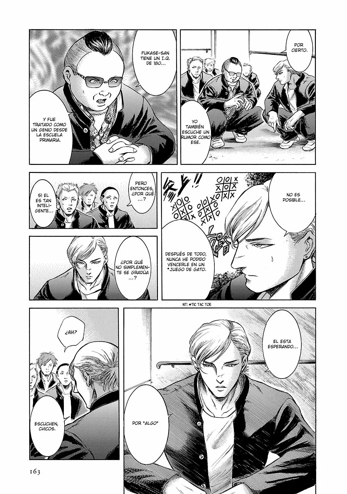 Sakamoto desu ga? capítulo 23, página 13