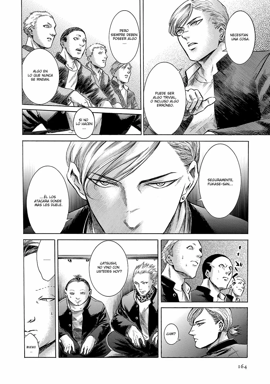 Sakamoto desu ga? capítulo 23, página 14