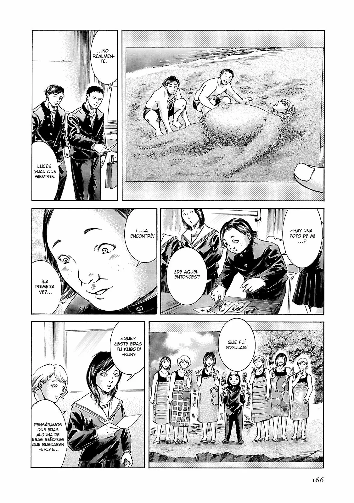 Sakamoto desu ga? capítulo 23, página 16