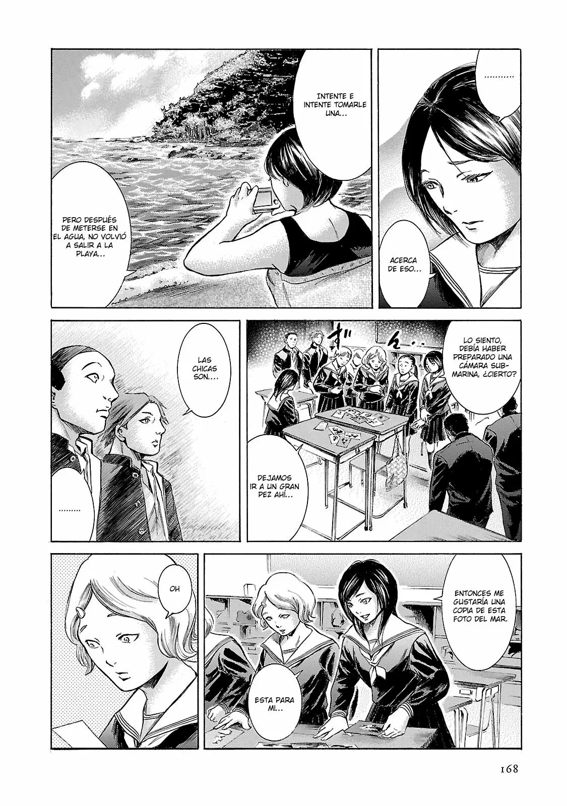 Sakamoto desu ga? capítulo 23, página 18