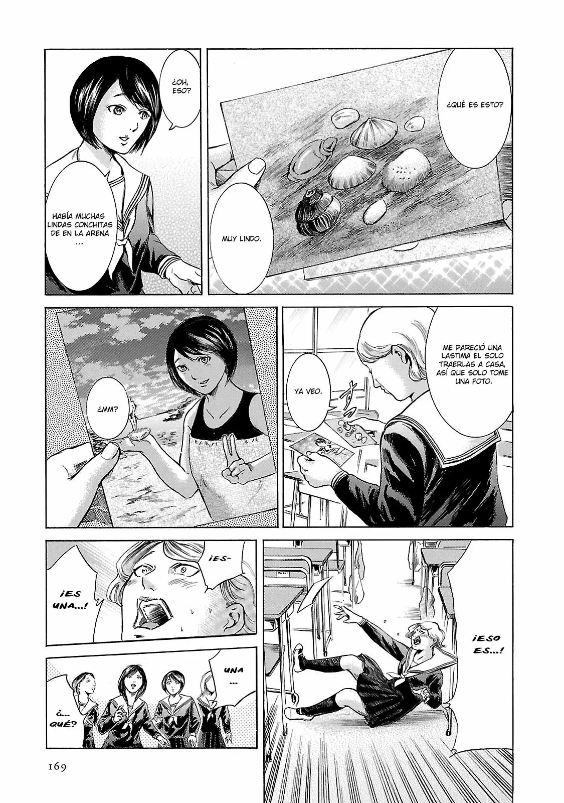 Sakamoto desu ga? capítulo 23, página 19