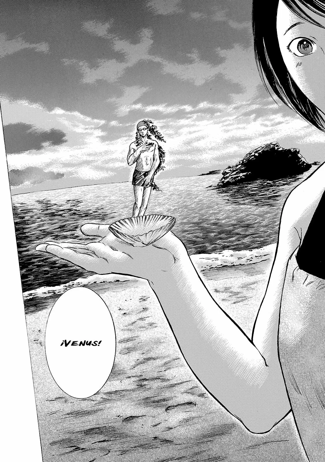 Sakamoto desu ga? capítulo 23, página 20