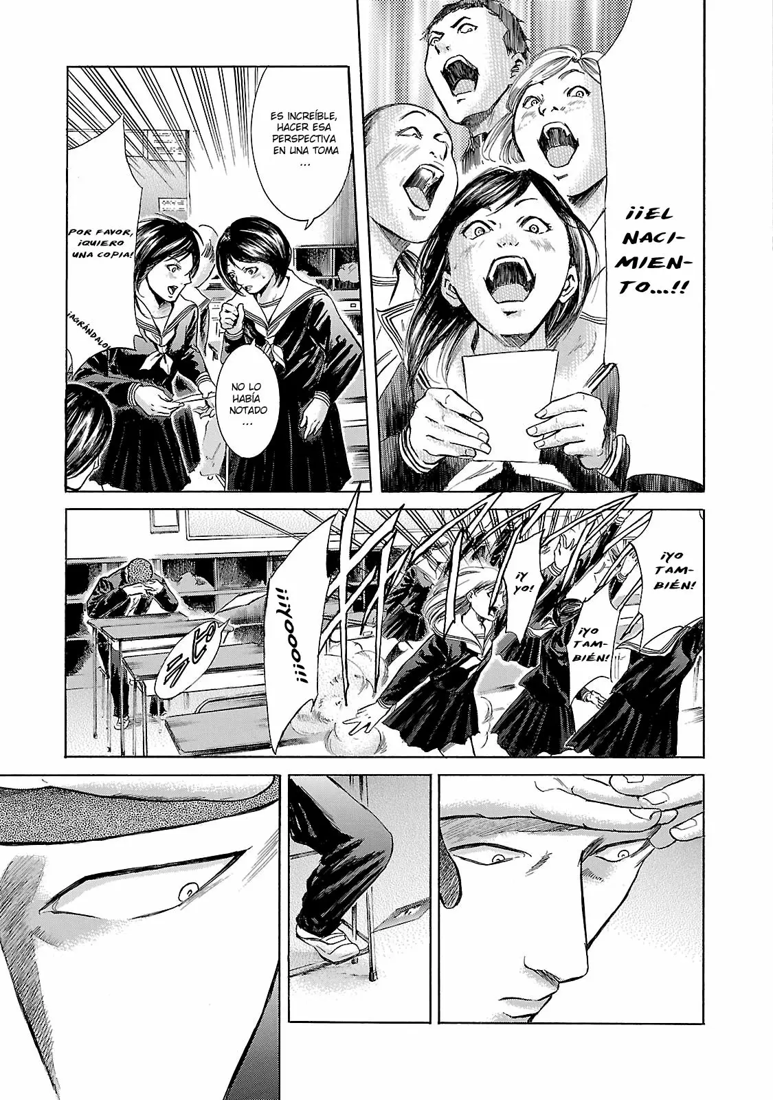 Sakamoto desu ga? capítulo 23, página 21