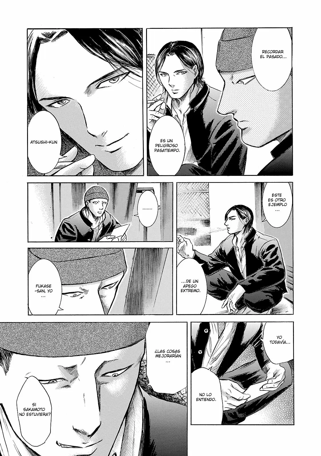 Sakamoto desu ga? capítulo 23, página 25
