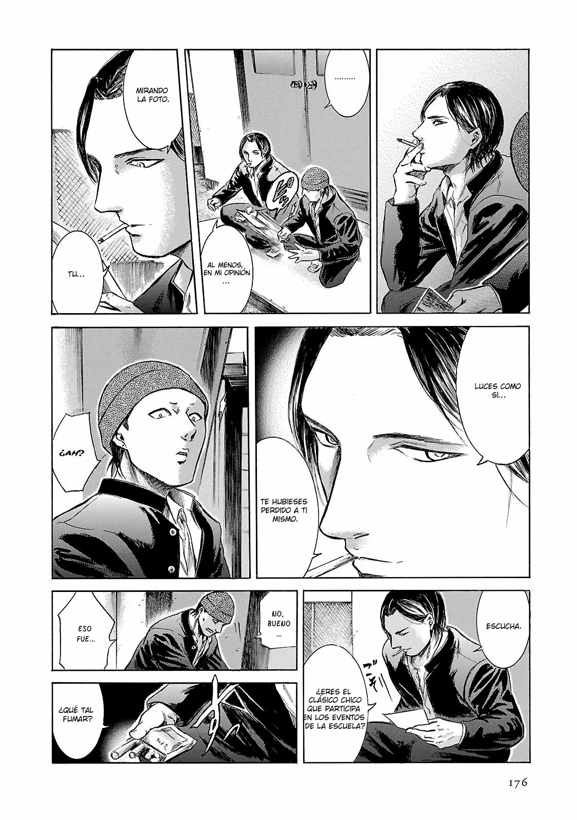 Sakamoto desu ga? capítulo 23, página 26