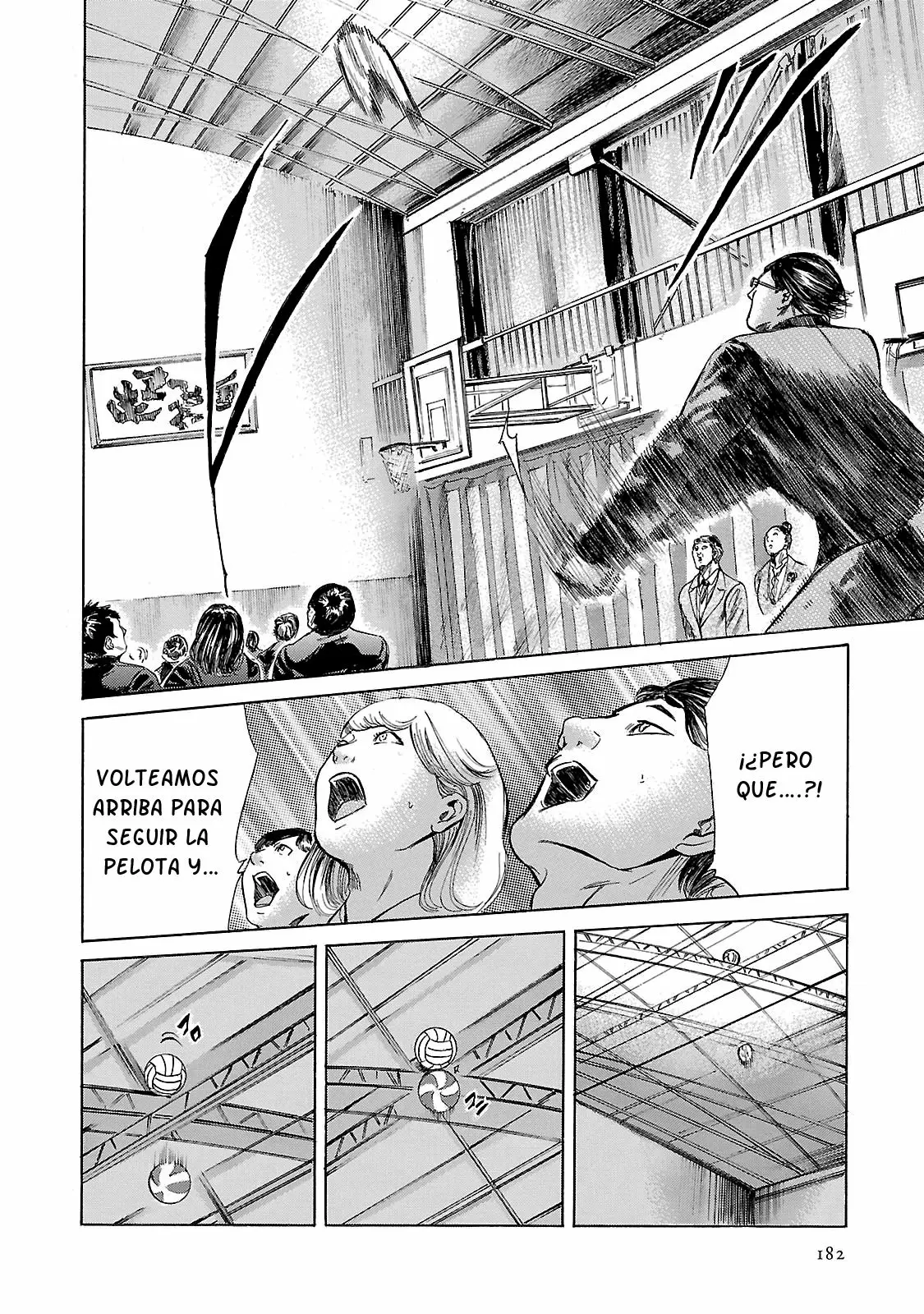 Sakamoto desu ga? capítulo 23, página 32