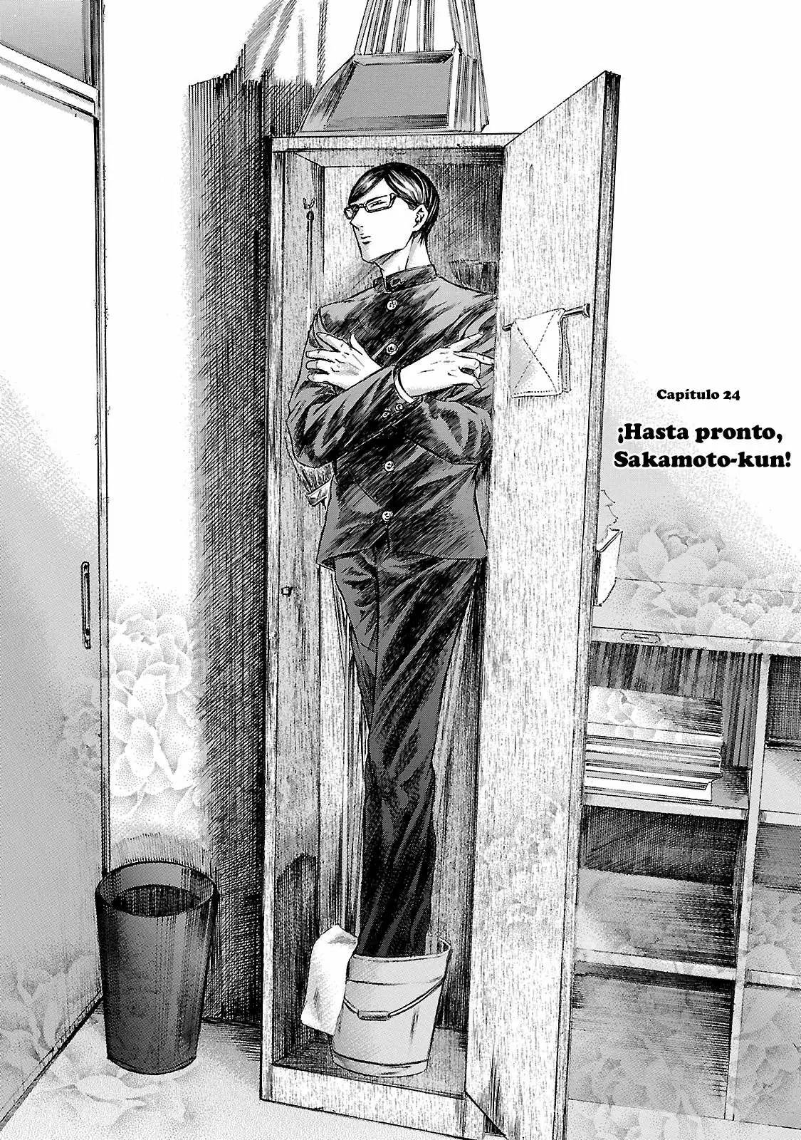 Sakamoto desu ga? capítulo 24, página 2