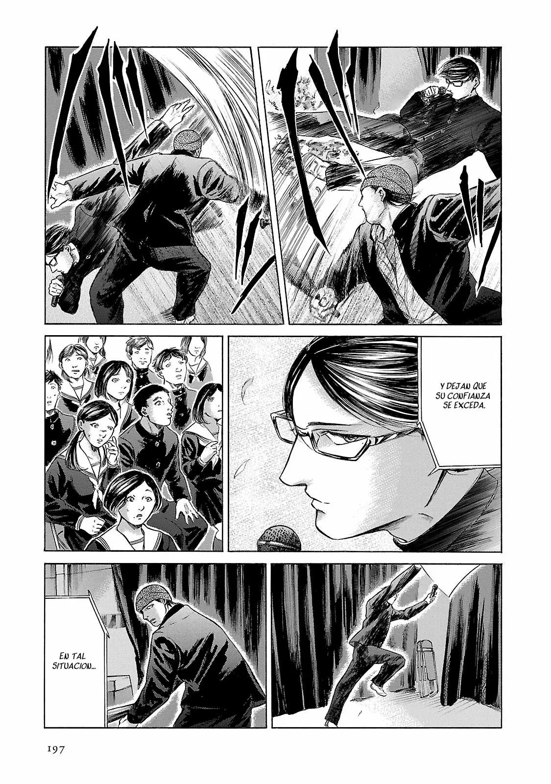 Sakamoto desu ga? capítulo 24, página 8