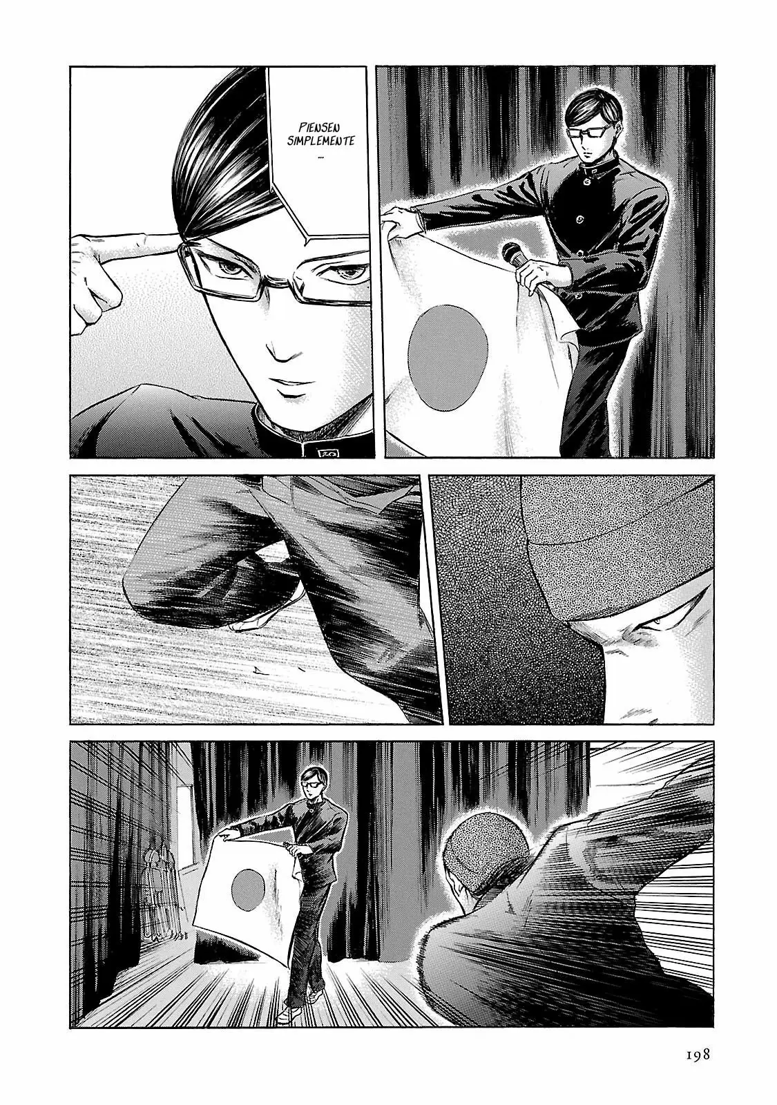 Sakamoto desu ga? capítulo 24, página 9