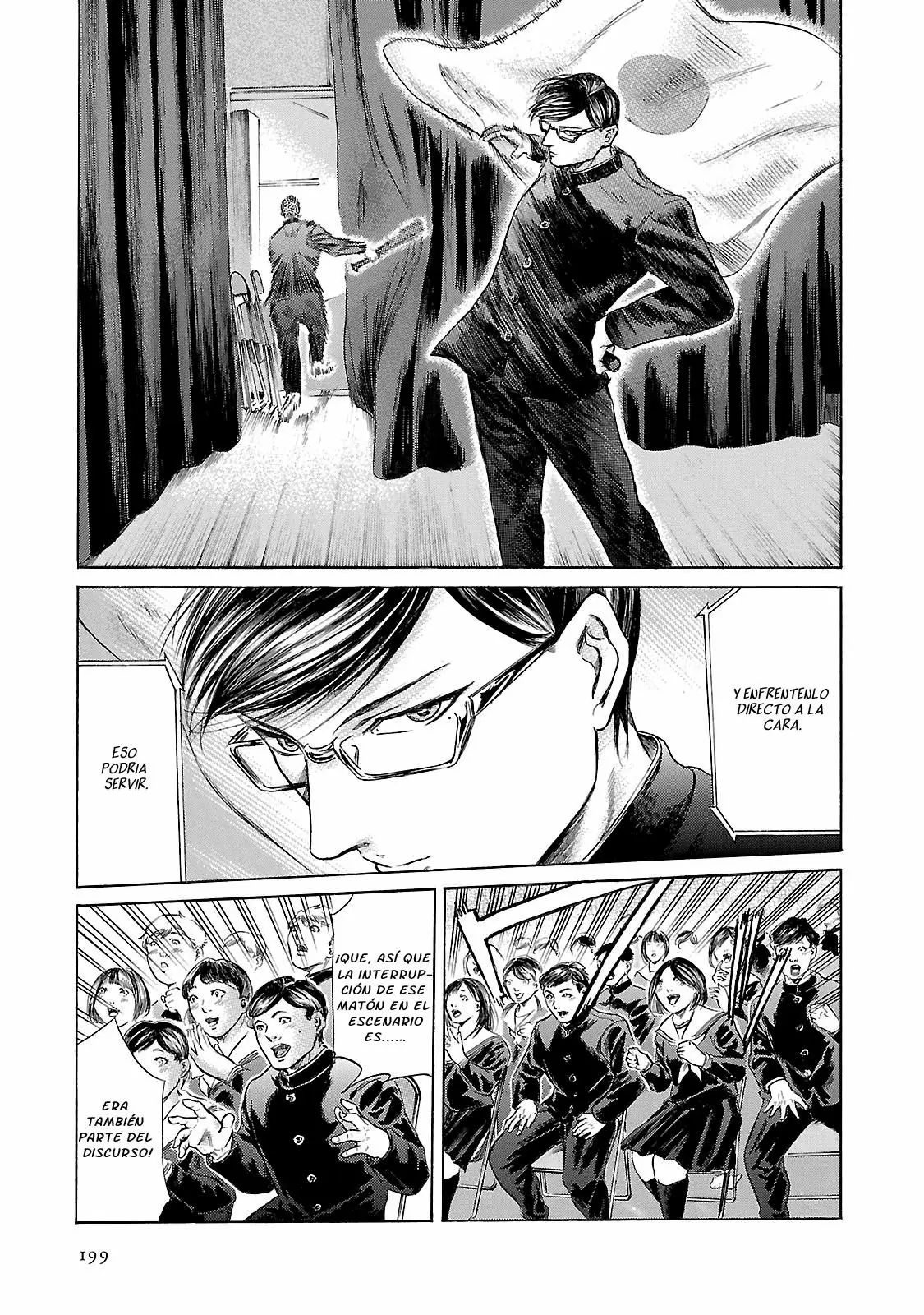 Sakamoto desu ga? capítulo 24, página 10