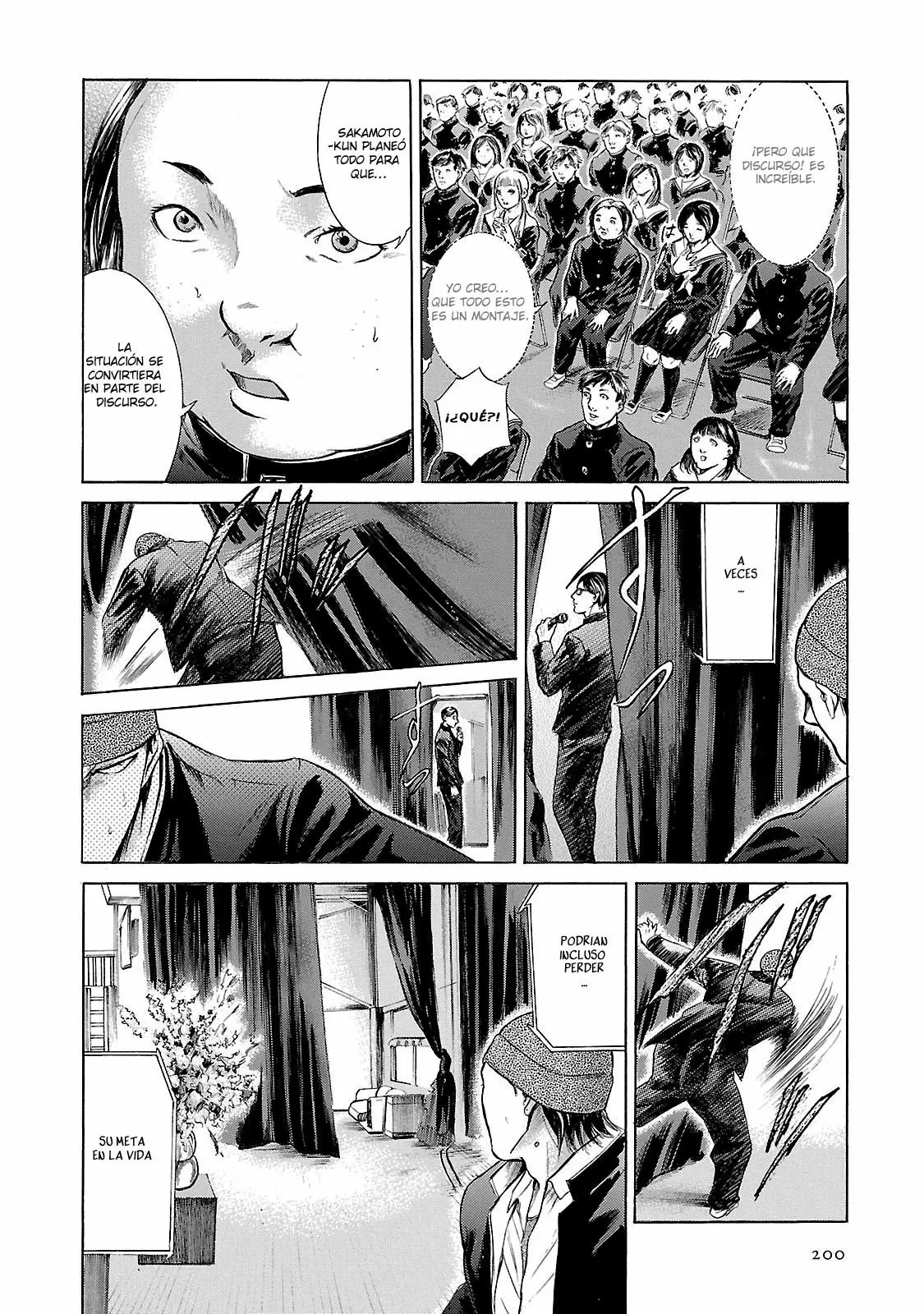 Sakamoto desu ga? capítulo 24, página 11