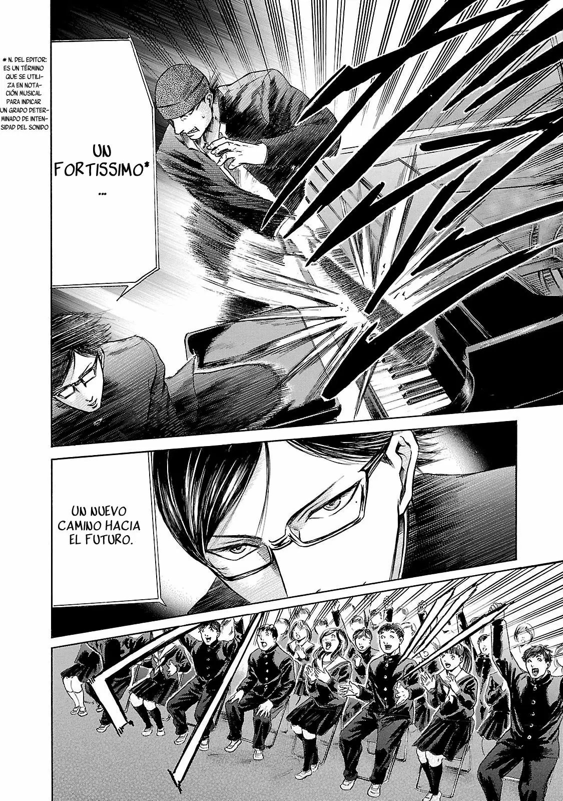 Sakamoto desu ga? capítulo 24, página 13