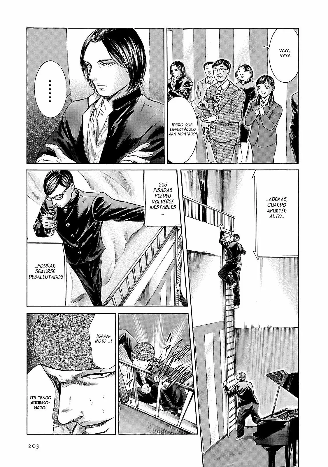 Sakamoto desu ga? capítulo 24, página 14