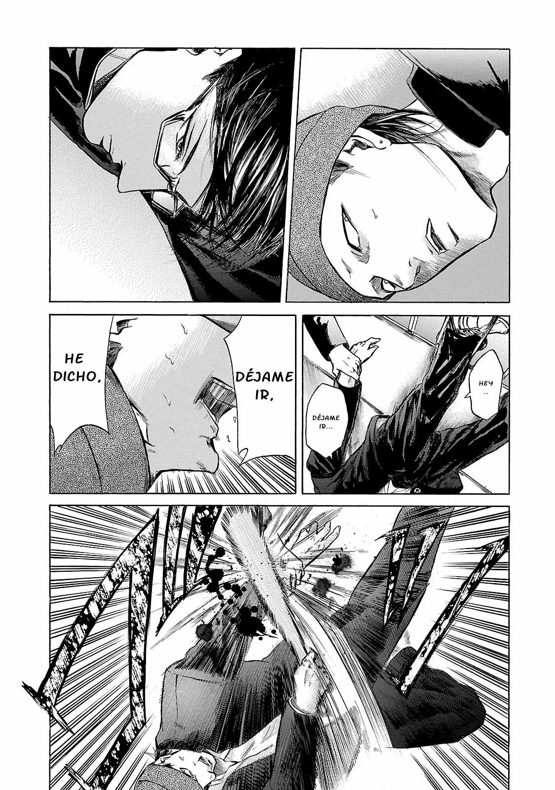 Sakamoto desu ga? capítulo 24, página 17