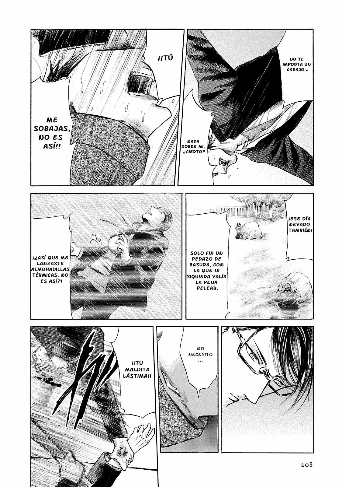 Sakamoto desu ga? capítulo 24, página 19