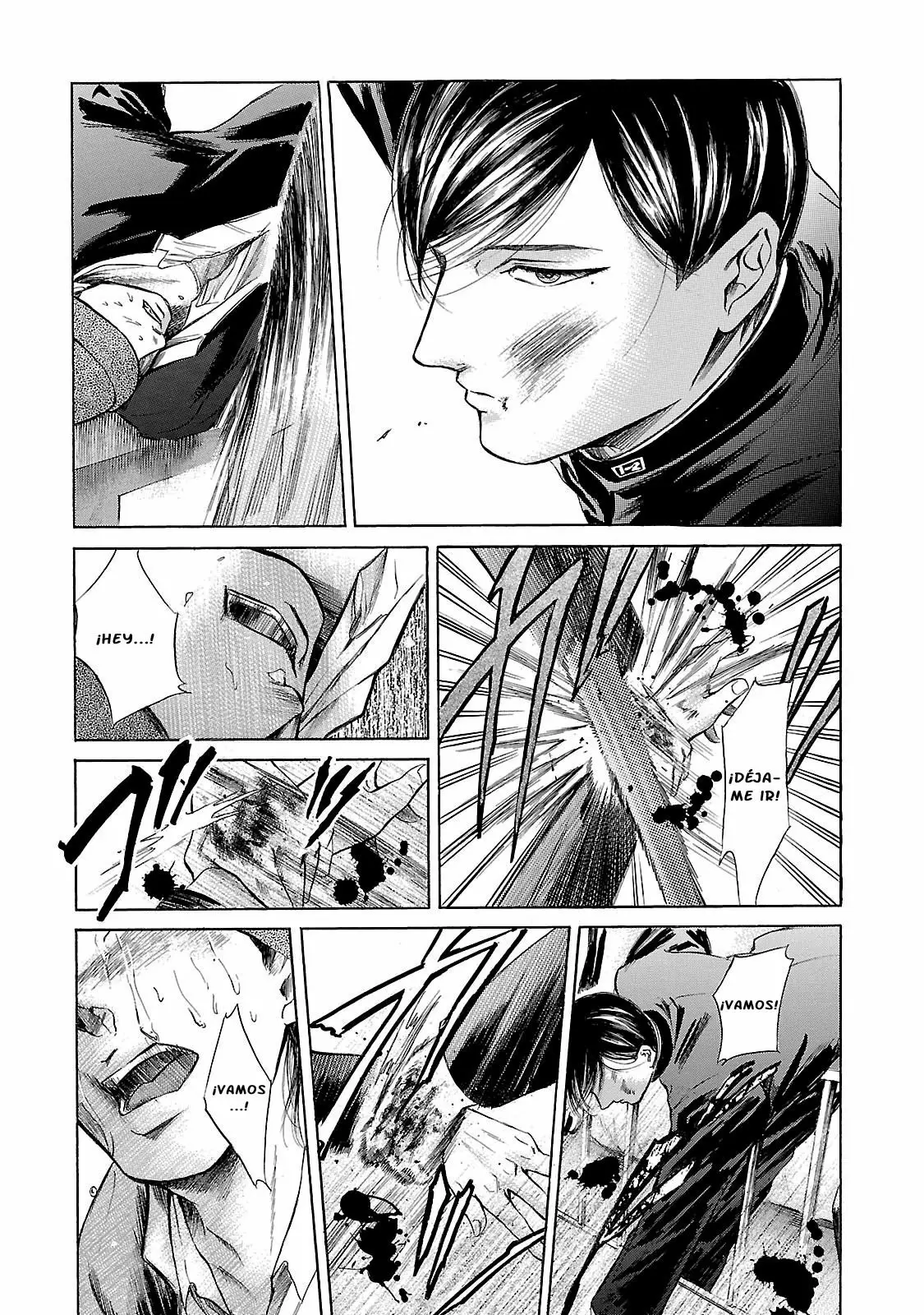 Sakamoto desu ga? capítulo 24, página 20