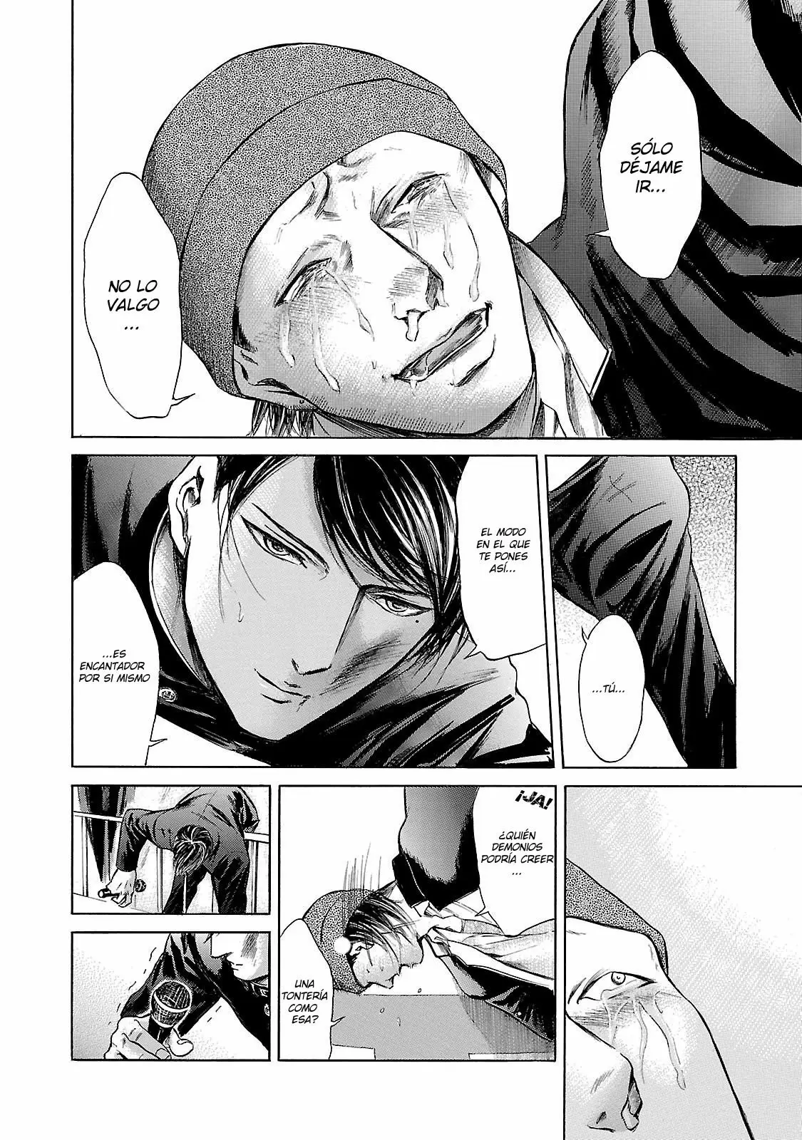 Sakamoto desu ga? capítulo 24, página 21